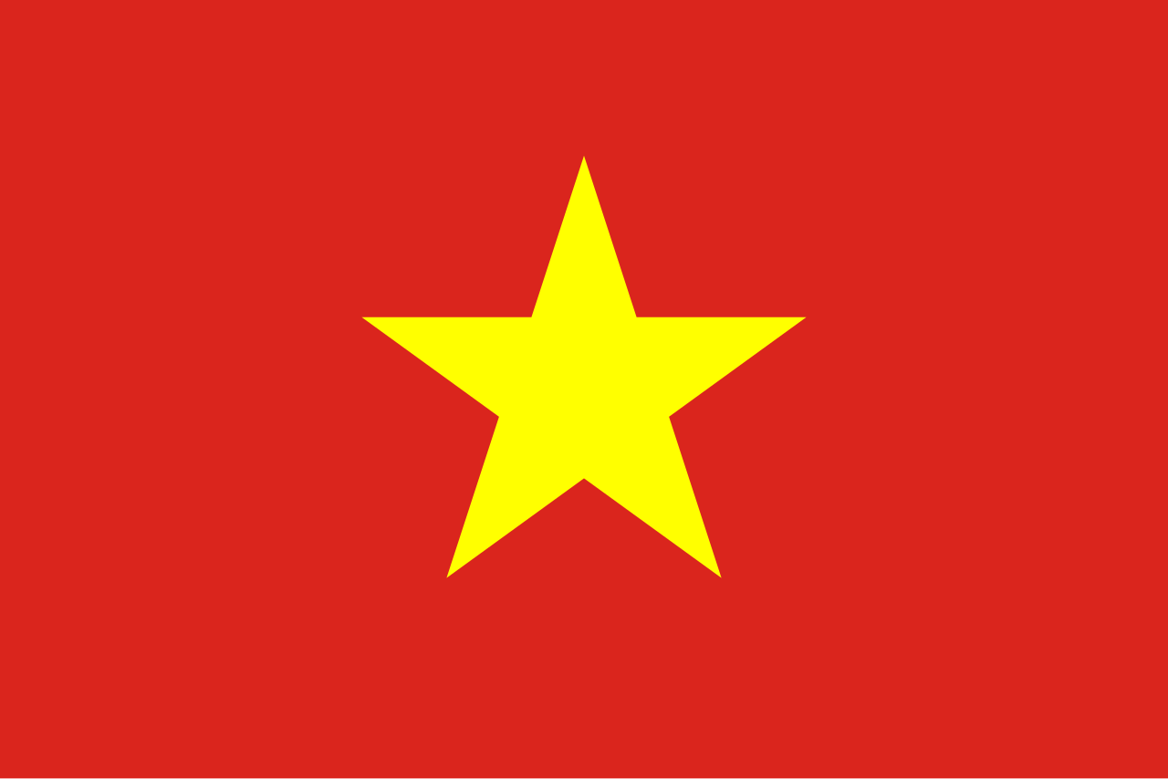 Khoi Nguyen Huynh Tuan nationality flag
