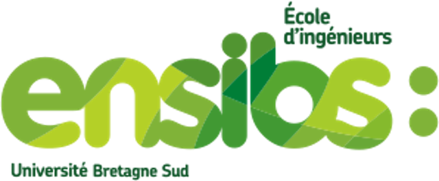 École Nationale Supérieure d’Ingénieurs de Bretagne-Sud logo