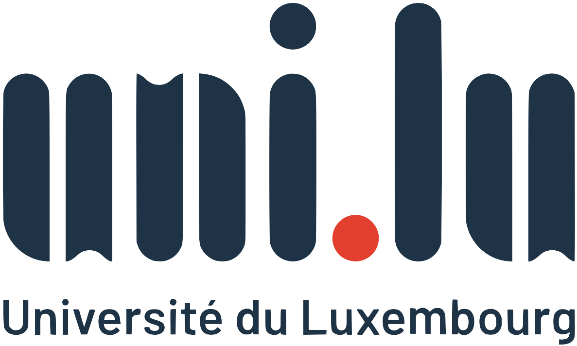 SnT, University of Luxembourg, TruX Research Group logo